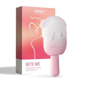 Stimulateur clitoridien en forme de glace