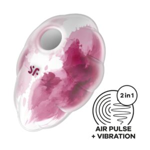 Vibromasseur à ondes de pression