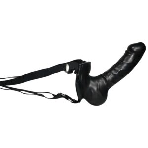Dildo Strap On Réglable