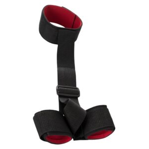 Ensemble de contraintes pour le cou et les poignets
