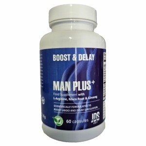 Complément alimentaire pour homme - Boost et retard de l'éjaculation