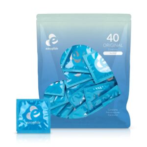Préservatifs faciles à utiliser