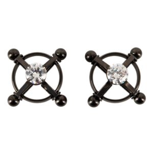 Bijoux de tétons étoile brillante