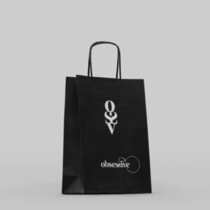 Sac en papier taille S