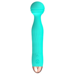 Vibromasseur Mini Rechargeable Vert Silk Touch