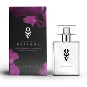 Parfum floral fruité femme