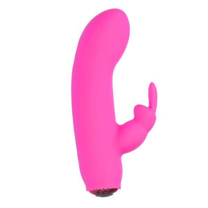 Lapin en silicone rechargeable
