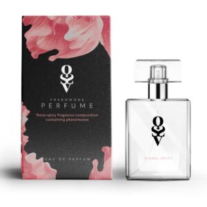 Parfum floral épicé en format voyage