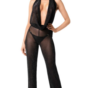 Combinaison lumineuse pour femme