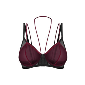 Soutien-gorge élégant et confortable