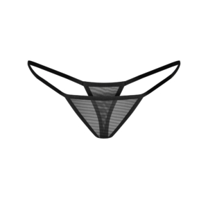 String Parisel en dentelle élégante