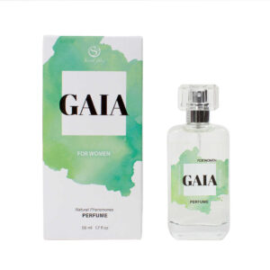 Parfum aux phéromones naturelles