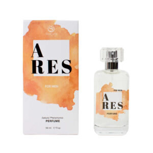 Parfum aux phéromones naturelles