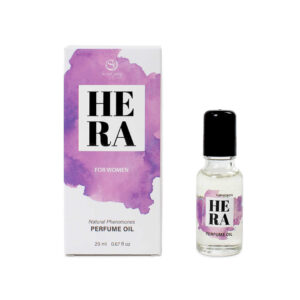 Huile parfumée roll-on aux phéromones