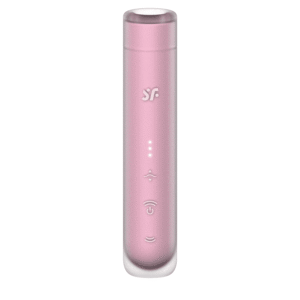 Stimulateur à pulsation d'air et vibration