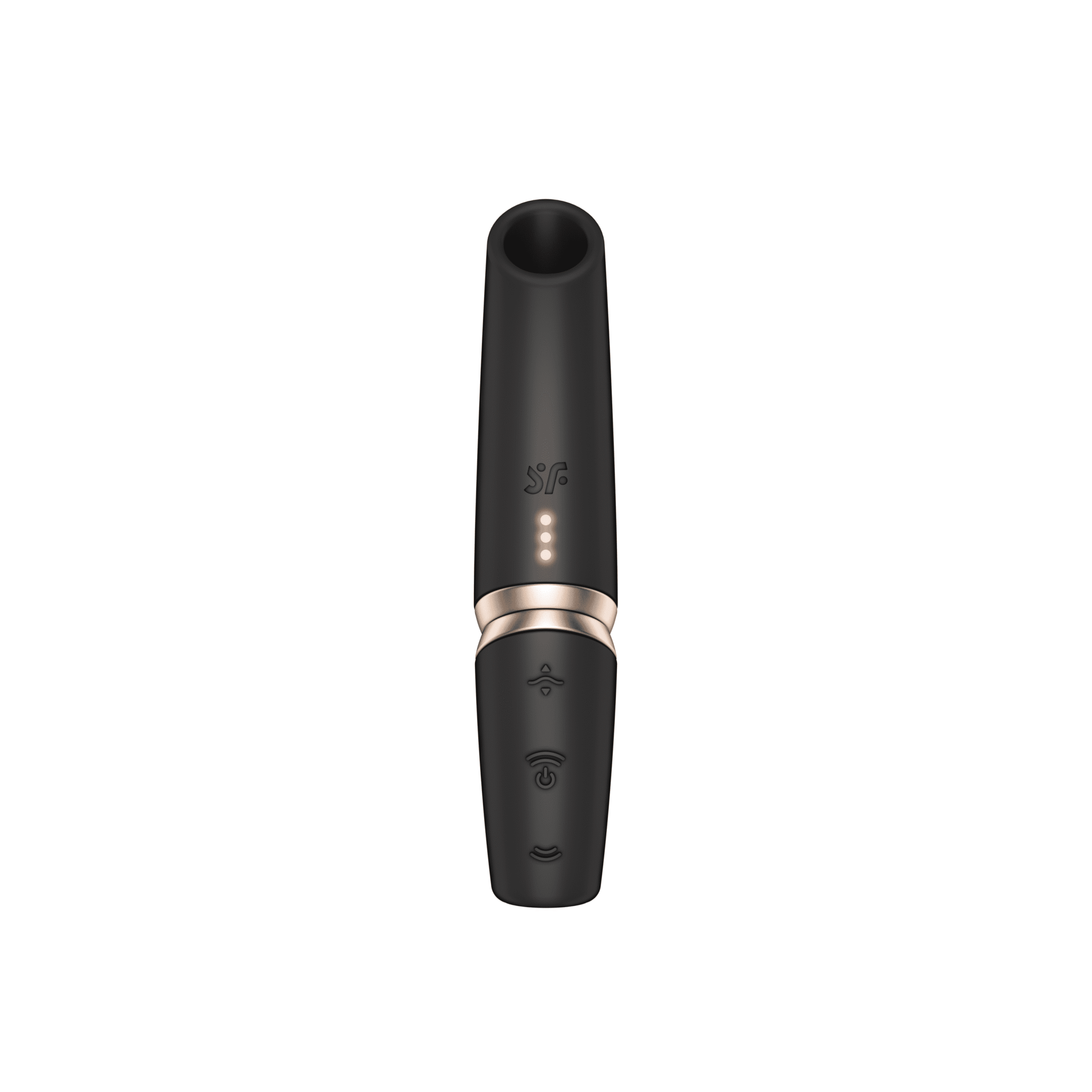 Pinceau de stimulation par air et vibration