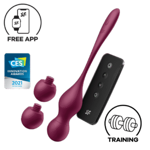 Oiseaux d'amour stimulateur intime