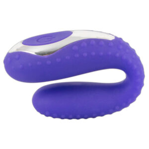 Vibromasseur rechargeable pour stimulation orale