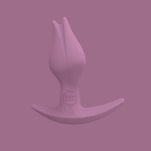 Botte rose pour femme avec plug