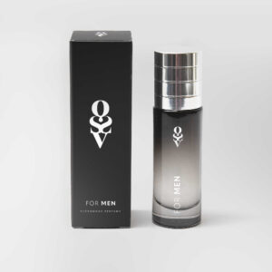 Parfum aux phéromones pour homme