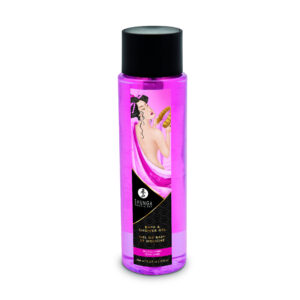 Gel douche cerise givrée 370 ml