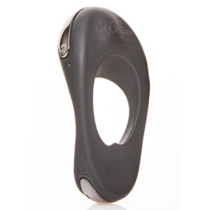 Anneau vibrant pour homme