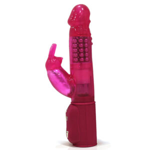 Vibromasseur rabbit orgasmique