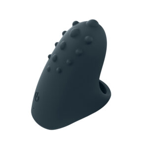 Vibromasseur rechargeable doigt magique
