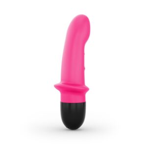 Vibromasseur rechargeable compact