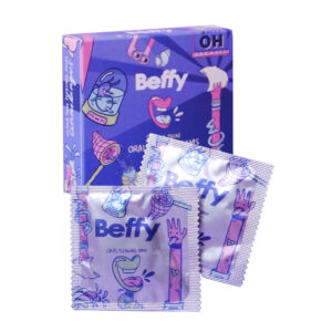 Préservatifs ultra fins pour plaisir oral