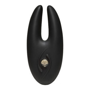 Vibromasseur clitoridien rechargeable sans souffle