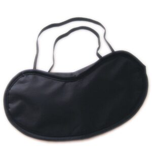 Masque noir pour les yeux
