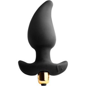 Vibromasseur anal à vibrations multiples