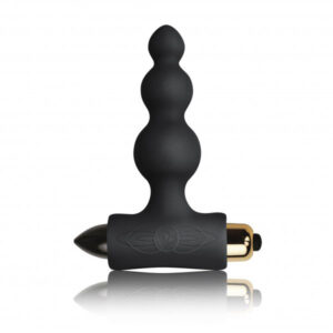 Plug anal noir petite taille