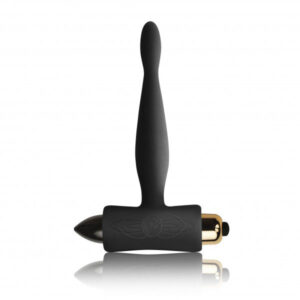 Plug anal noir petite taille