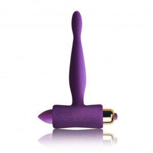 Plug anal rose petite sensations