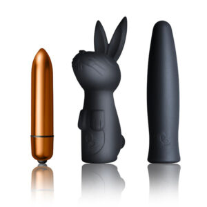 Kit de plaisir Silhouette Dark Desires