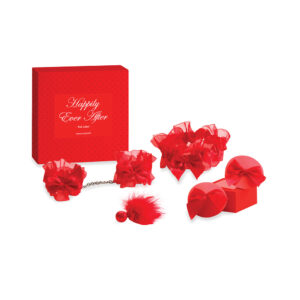Coffret de bijoux mariage Happily Ever After