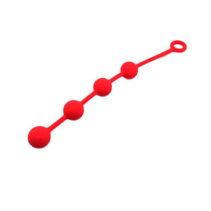 Boules Anales Rouge 3cm