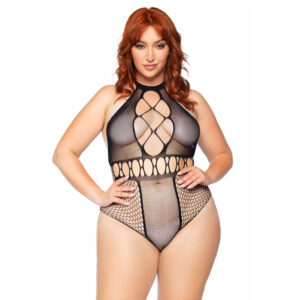 Body sans couture femme grande taille