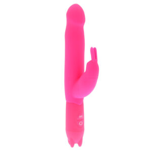 Vibromasseur Lapin Rose