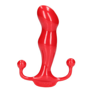 Appareil de massage prostatique à glace rouge