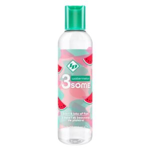 Lubrifiant pastèque 3 en 1 118 ml