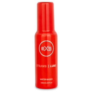Lubrifiant fraise parfumé 100 ml