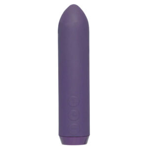 Vibromasseur bullet classique violet