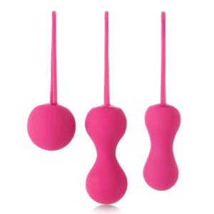 Billes de Kegel Fuchsia