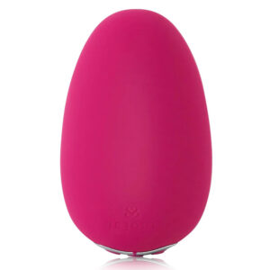 Vibromasseur clitoridien doux fuchsia
