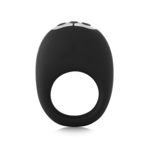 Cockring rechargeable noir