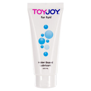 Lubrifiant à base d'eau pour jouets sexuels