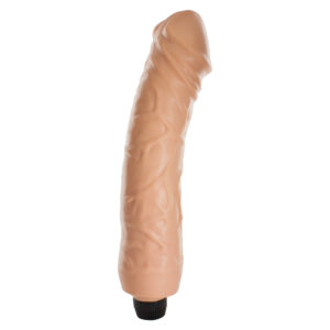 Vibromasseur géant en silicone